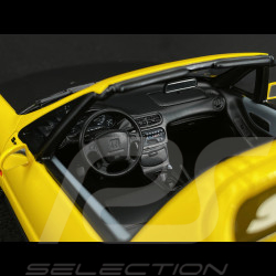 Honda Civic Del Sol Spoon Phoenix 1996 Jaune 1/18 Ottomobile OT1154