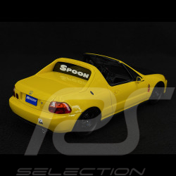 Honda Civic Del Sol Spoon Phoenix 1996 Gelb 1/18 Ottomobile OT1154
