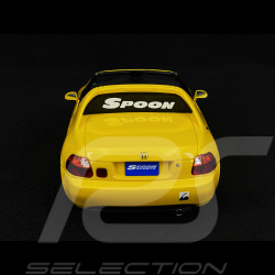 Honda Civic Del Sol Spoon Phoenix 1996 Jaune 1/18 Ottomobile OT1154