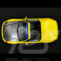 Honda Civic Del Sol Spoon Phoenix 1996 Jaune 1/18 Ottomobile OT1154