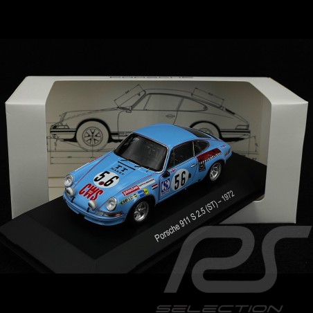 Porsche 911 ST 2.5 n° 56...
