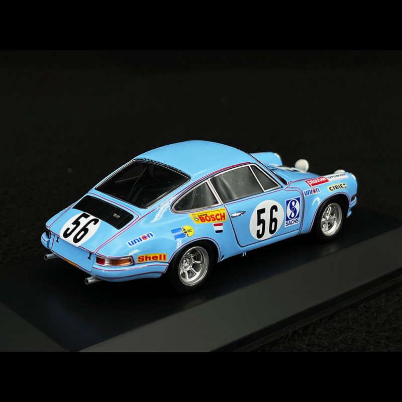 Porsche 911 ST 2.5 n° 56 1972 1/43 Spark MAP02035423