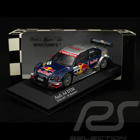 Audi A4 n° 3 Sieger DTM 2007 1/43 Minichamp 400071703