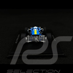 Johnny Servoz-Gavin Matra MS5 n° 2 Monaco GP 1967 1/43 Spark S1595