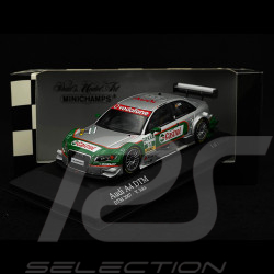 Audi A4 DTM n° 21 DTM 2007 1/43 Minichamps 400071521