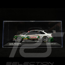 Audi A4 DTM n° 21 DTM 2007 1/43 Minichamps 400071521