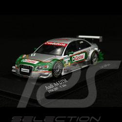 Audi A4 DTM n° 21 DTM 2007 1/43 Minichamps 400071521