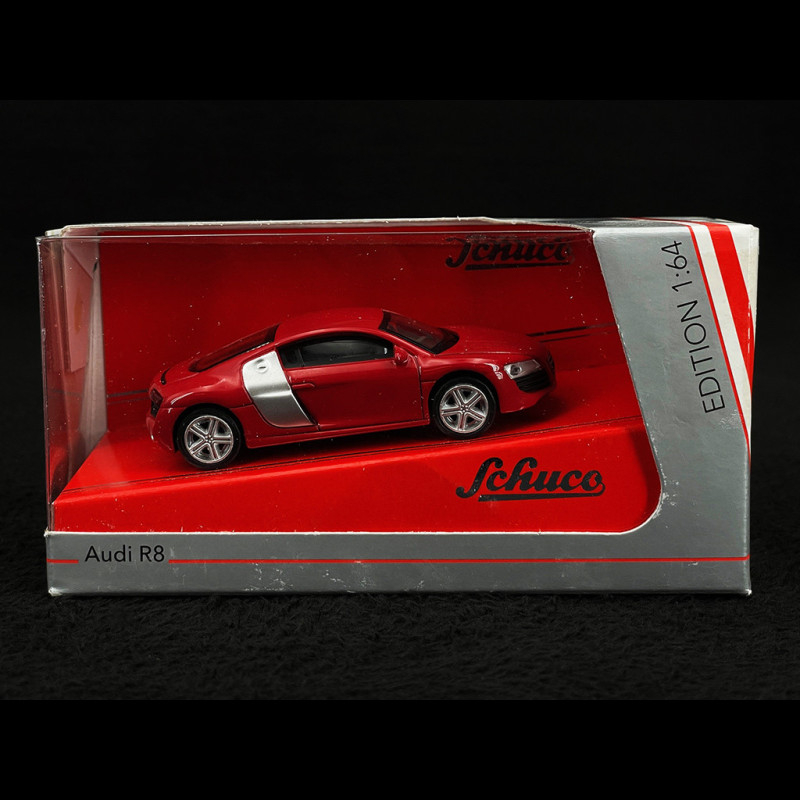 audi-r8-tango-red-164-schuco-