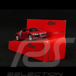 Audi R8 Tangorot 1/64 Schuco 452010900