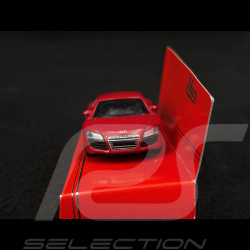 Audi R8 Tango Red 1/64 Schuco 452010900