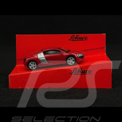 Audi R8 Tango Red 1/64 Schuco 452010900
