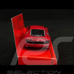 Audi R8 Tango Red 1/64 Schuco 452010900