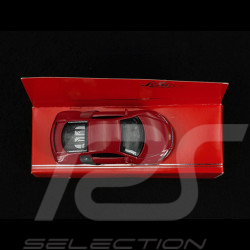 Audi R8 Tangorot 1/64 Schuco 452010900