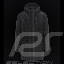 Porsche Design Jacke Stepp-Parka / Wasserdicht Puma Schwarz 4056487046
