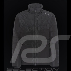 Veste Porsche Design Parka Matelassée Imperméable Puma Noir 4056487046