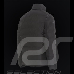 Veste Porsche Design Parka Matelassée Imperméable Puma Noir 4056487046