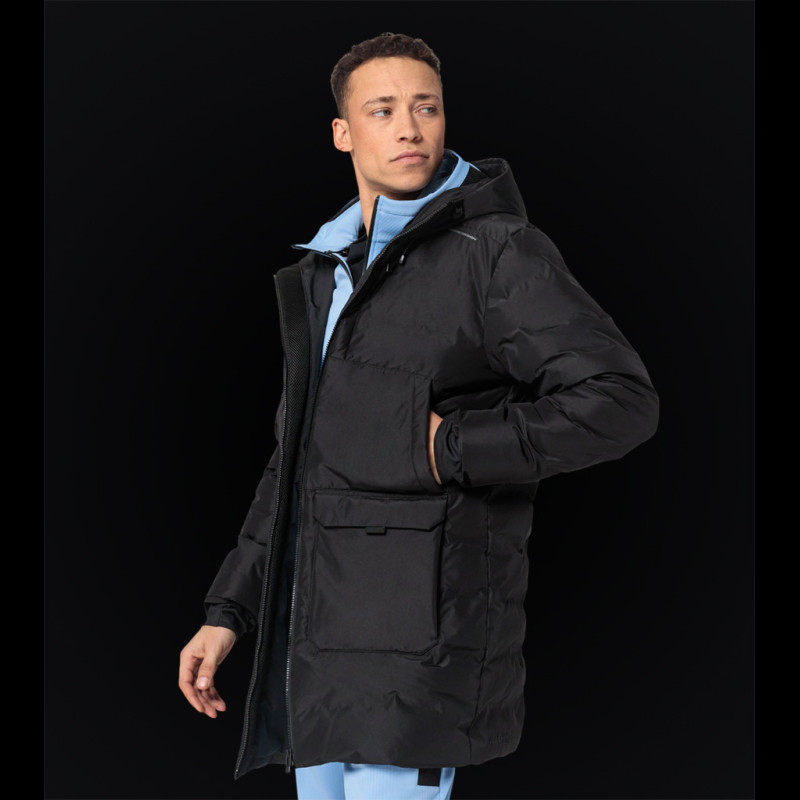 Porsche Design Jacket Quilted Parka / Waterproof Puma Black 4056487046