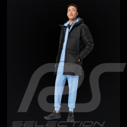 Porsche Design Jacke Stepp-Parka / Wasserdicht Puma Schwarz 4056487046
