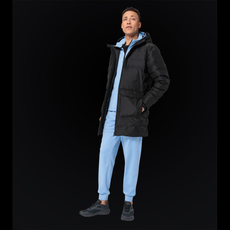 Porsche Design Jacket Quilted Parka / Waterproof Puma Black 4056487046