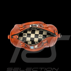 24h le Mans Leder Handtasche Rosy Rostrot 27940-9920