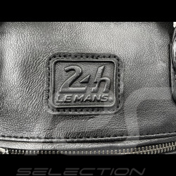 24h le Mans Leder Handtasche Rosy Schwarz 27940-1504