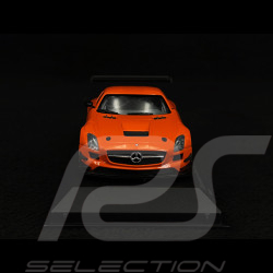Mercedes-Benz SLS AMG GT3 Street 2011 Orange 1/43 Minichamps 410113204