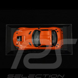 Mercedes-Benz SLS AMG GT3 Street 2011 Orange 1/43 Minichamps 410113204