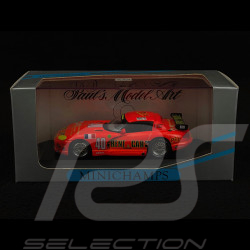 Dodge Viper RT/10 n° 40 Le Mans 1994 Orange Gelb 1/43 Minichamps 430941440