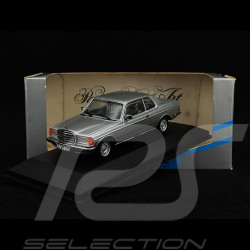 Mercedes-Benz 280 CE Coupé W123 Silver Metallic 1/43 Minichamps 430032221