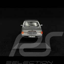 Mercedes-Benz 280 CE Coupé W123 Argent Métallisé 1/43 Minichamps 430032221