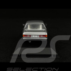 Mercedes-Benz 280 CE Coupé W123 Argent Métallisé 1/43 Minichamps 430032221