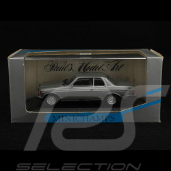 Mercedes-Benz 280 CE Coupé W123 Silbermetallic 1/43 Minichamps 430032221