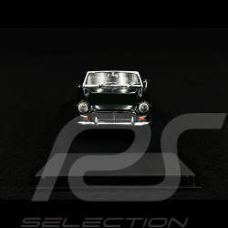 MG B Cabriolet 1962 Green 1/43 Minichamps 430131031
