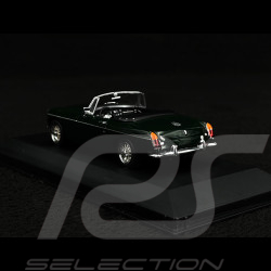 MG B Cabriolet 1962 Vert 1/43 Minichamps 430131031