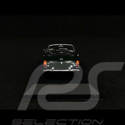 MG B Cabriolet 1962 Green 1/43 Minichamps 430131031