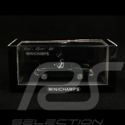 MG B Cabriolet 1962 Green 1/43 Minichamps 430131031