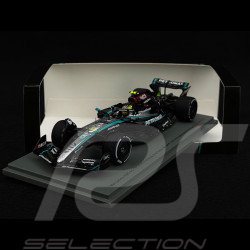 Lewis Hamilton Mercedes W15 No.44 2nd Las Vegas GP 2024 1/43 Spark S9546