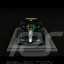 Lewis Hamilton Mercedes W15 n°44 2ème GP Las Vegas 2024 1/43 Spark S9546
