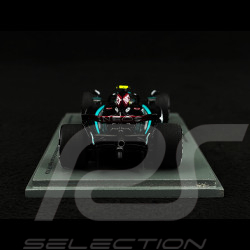 Lewis Hamilton Mercedes W15 Nr.44 2. GP Las Vegas 2024 1/43 Spark S9546