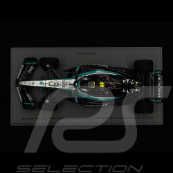 Lewis Hamilton Mercedes W15 n°44 2ème GP Las Vegas 2024 1/43 Spark S9546