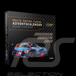 Hyundai i30 N TCR Advent calendar n° 831 2021 Rally / Tuning / Race 1/43 Franzis 67192