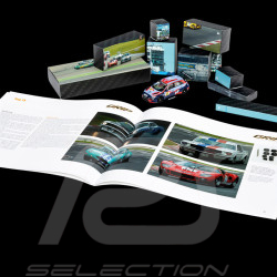 Calendrier de l'Avent Hyundai i30 N TCR n° 831 2021 Rallye / Tuning / Course 1/43 Franzis 67192