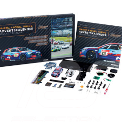 Calendrier de l'Avent Hyundai i30 N TCR n° 831 2021 Rallye / Tuning / Course 1/43 Franzis 67192