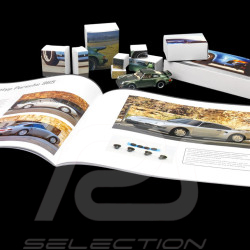 Porsche 911 Adventskalender Turbo 3.0 Typ 930 1977 Eichegrün 1/43 Franzis 67233