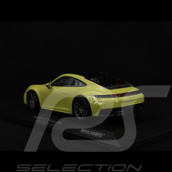 Porsche 911 Carrera Coupé Type 992.2 2024 Karthago-Gelb Minichamps 155064021