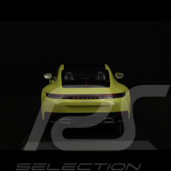 Porsche 911 Carrera Coupé Type 992.2 2024 Carthage Yellow Minichamps 155064021