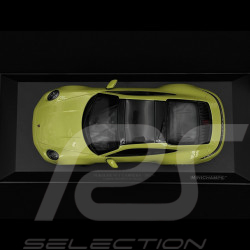 Porsche 911 Carrera Coupé Type 992.2 2024 Carthage Yellow Minichamps 155064021