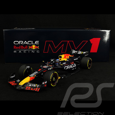 Max Verstappen Red Bull Racing RB20 World Champion Las Vegas GP F1