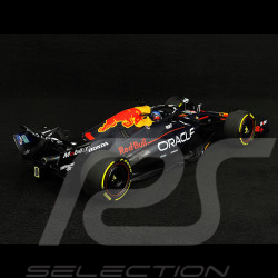Max Verstappen Red Bull Racing RB20 World Champion Las Vegas GP F1 2024 1/18 Minichamps 110242201