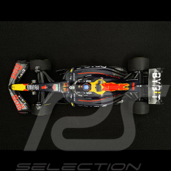 Max Verstappen Red Bull Racing RB20 World Champion Las Vegas GP F1 2024 1/18 Minichamps 110242201